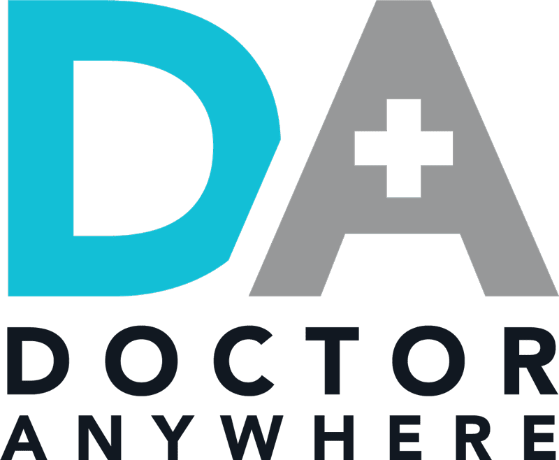 Logo Doctor Anywhere